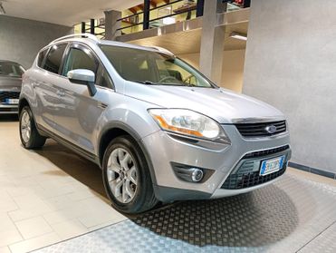 Ford Kuga 2.0 TDCi 140 CV 2WD Titanium