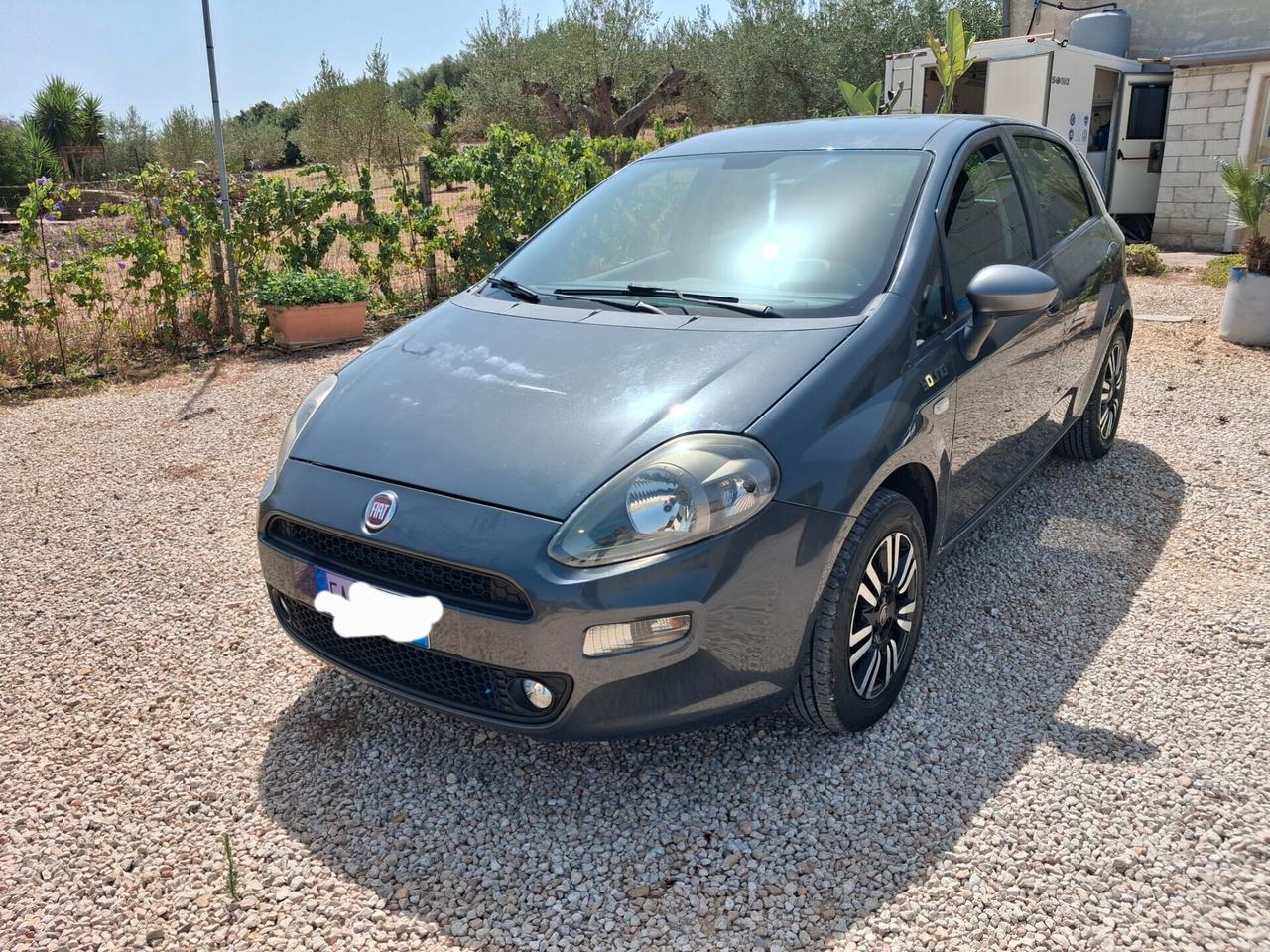 Fiat Punto 1.2 8V 5 porte young DA RIVEDERE MOTORE