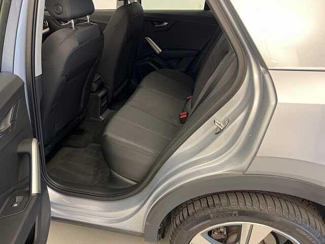 Audi Q2 35 TDI quattro S tronic Admired