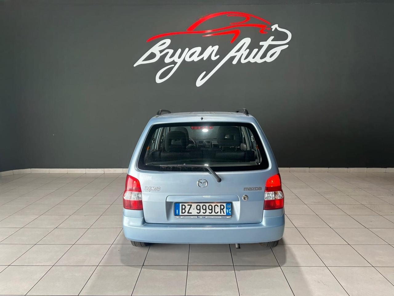 Mazda Demio 1.3i 16V High