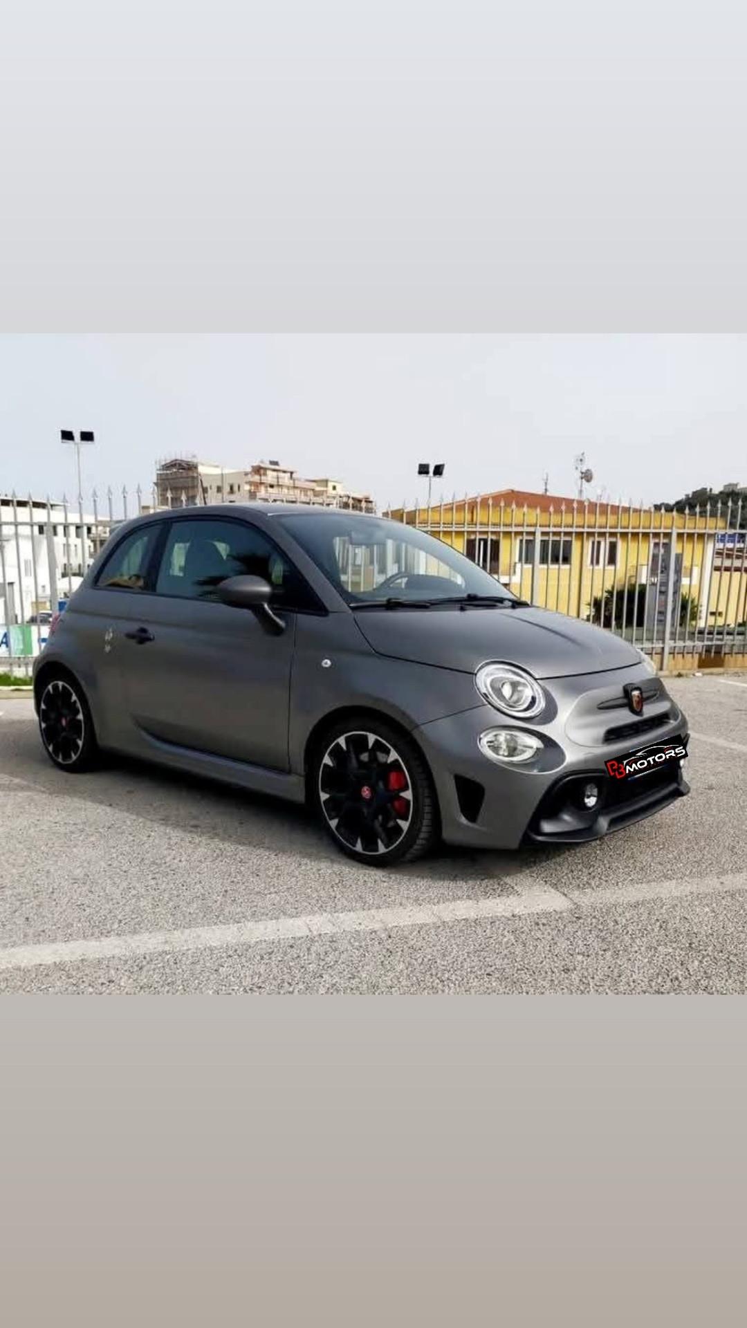 Abarth 595 1.4 Turbo T-Jet 180 CV Competizione