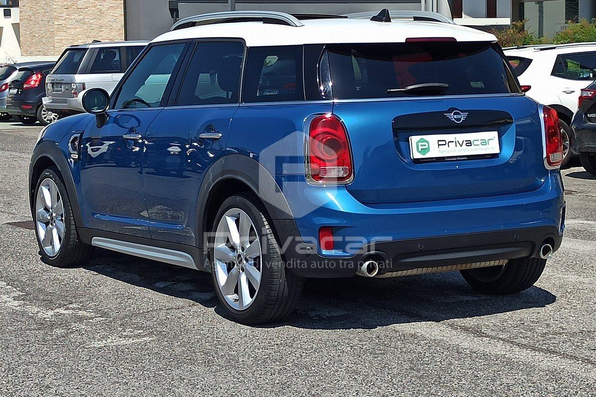 MINI Mini 2.0 Cooper S Hype Countryman ALL4 Automatica