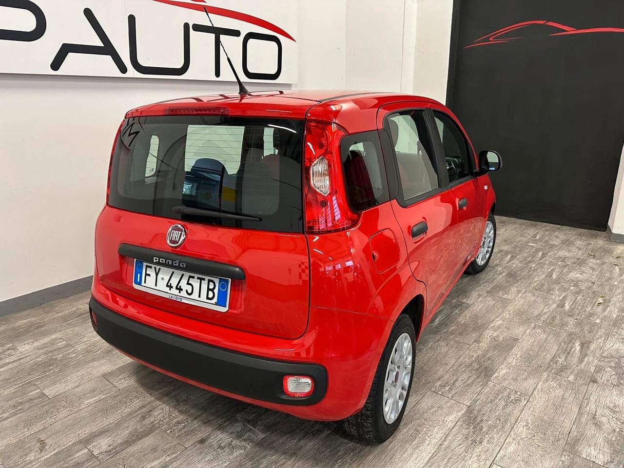 Fiat Panda 1.2 Easy