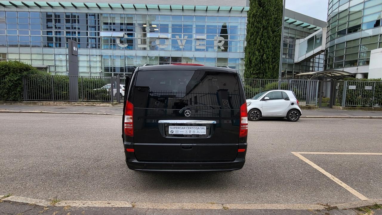 Mercedes-benz Viano 2.2 CDI Avantgarde EXTRA LONG