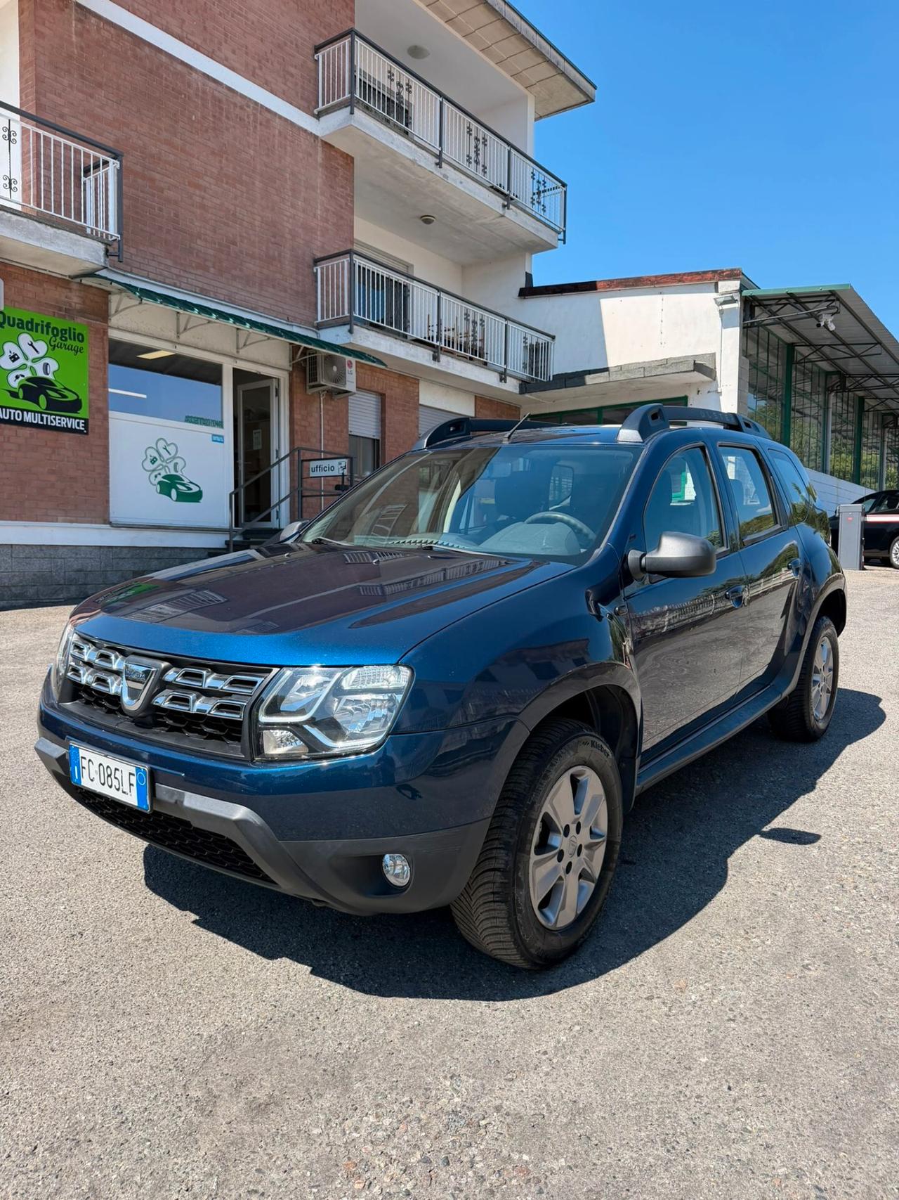 Duster 1.5 dCi 110CV S&S 4x4 Serie Limitata Black Shadow