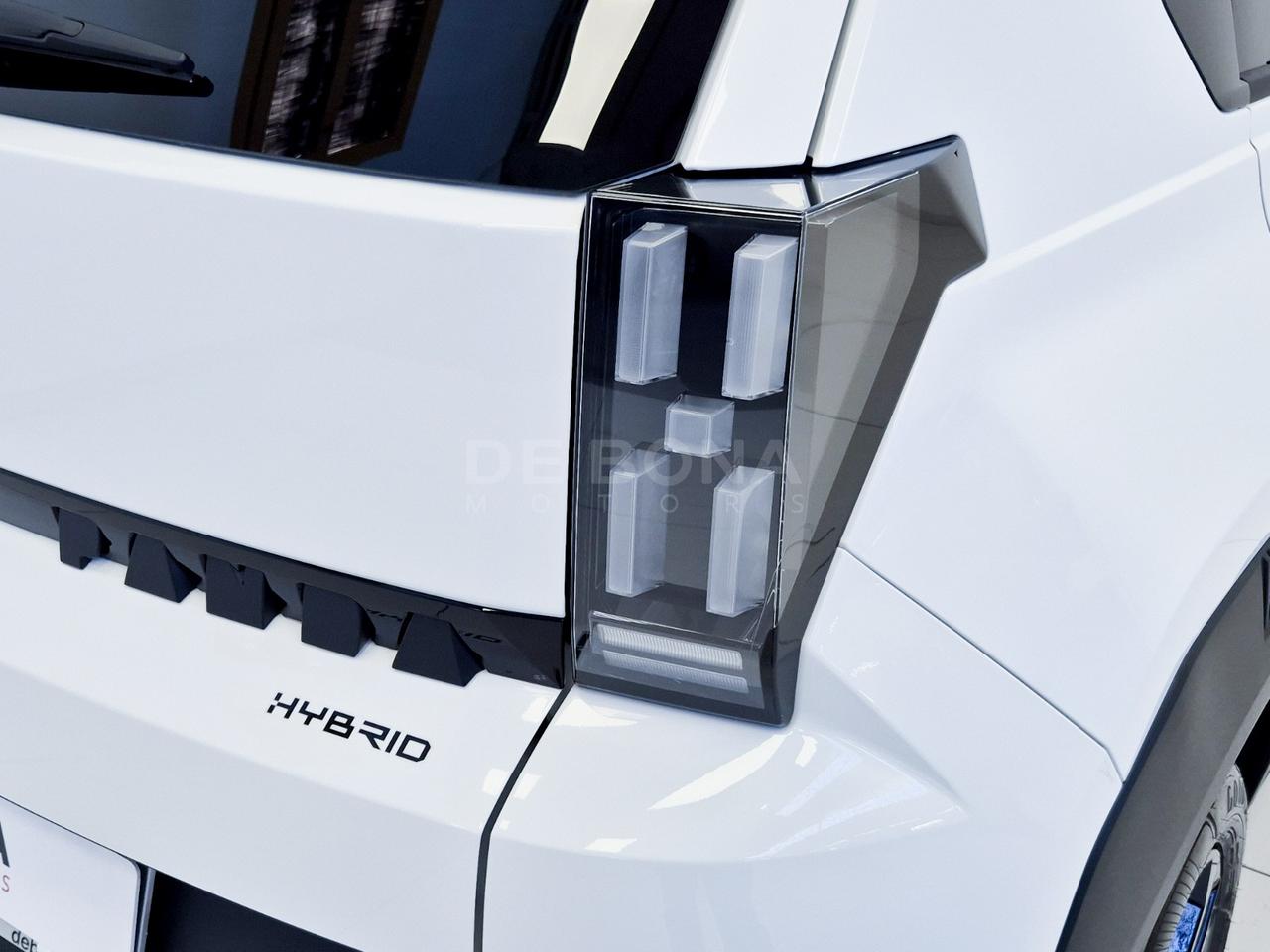 Fiat Grande Panda 1.2 hybrid icon 110cv edct