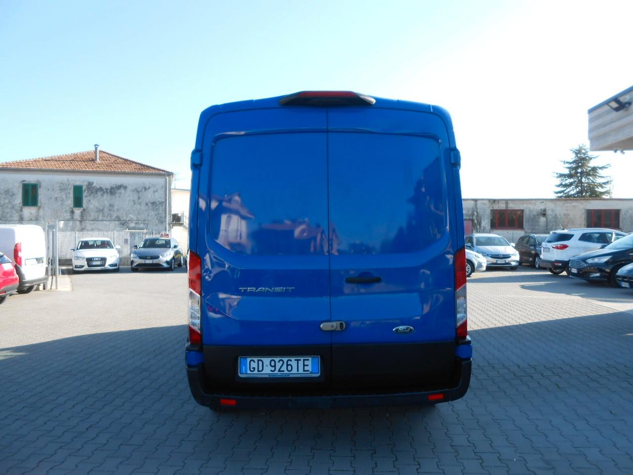 Ford Transit 310 L3H2 Trend 2.0 Tdci 130cavalli (km 50.000)