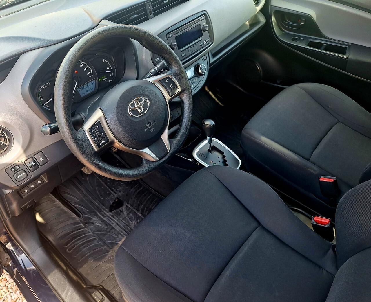 !FUORI TUTTO!Toyota Yaris 1.5 Hybrid 5 porte Active