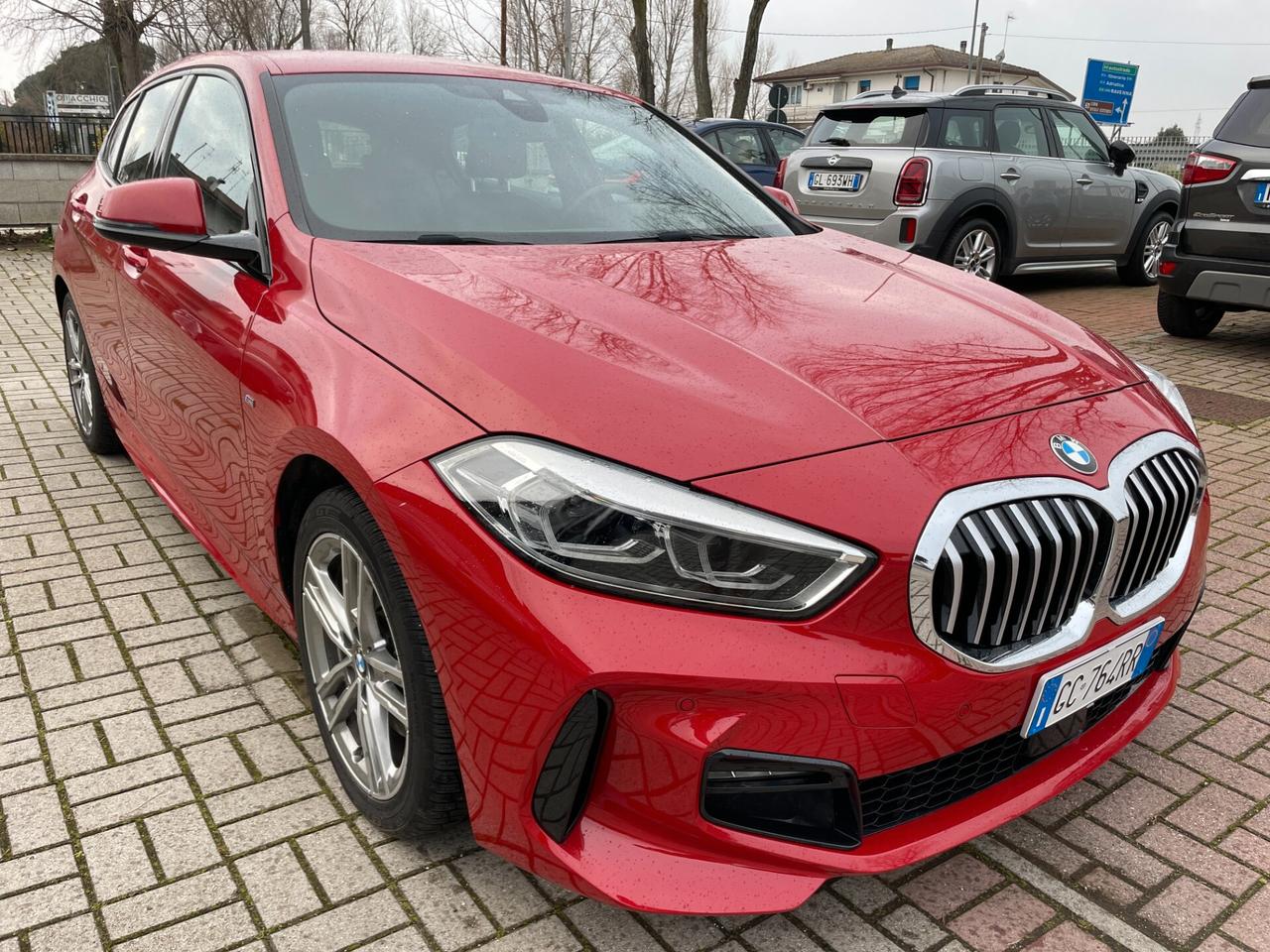 Bmw 118 118i 5p. Msport