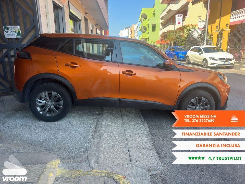 PEUGEOT 2008 2ª serie 2008 BlueHDi 110 S&S Allure