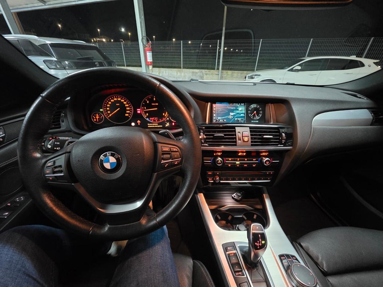 BMW X4 258CV XDRIVE XLINE 04/2018