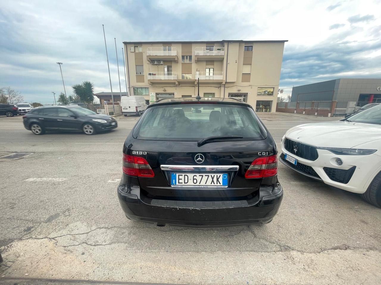 Mercedes-benz B 180 CDI Premium