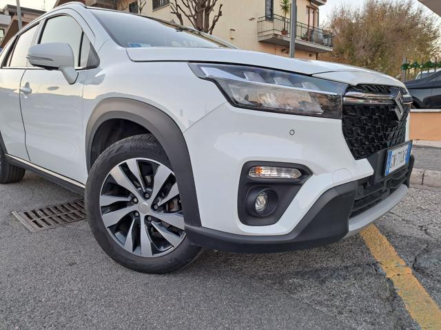 SUZUKI S-Cross 1.5 140V Hybrid A/T Starview