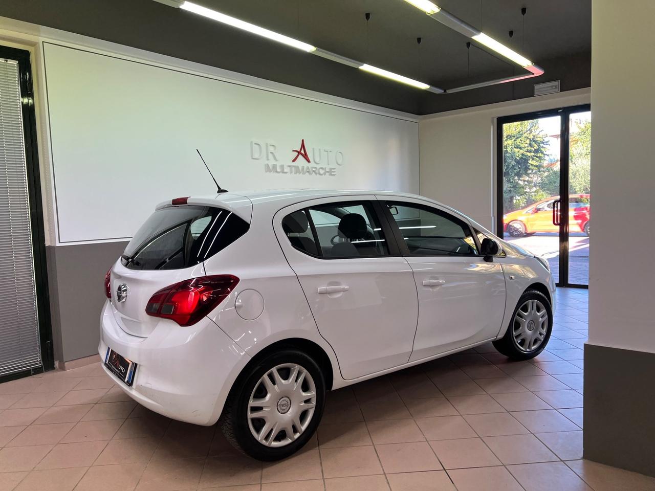 Opel Corsa 1.4 90CV GPL Tech 5 porte Cosmo revisionato