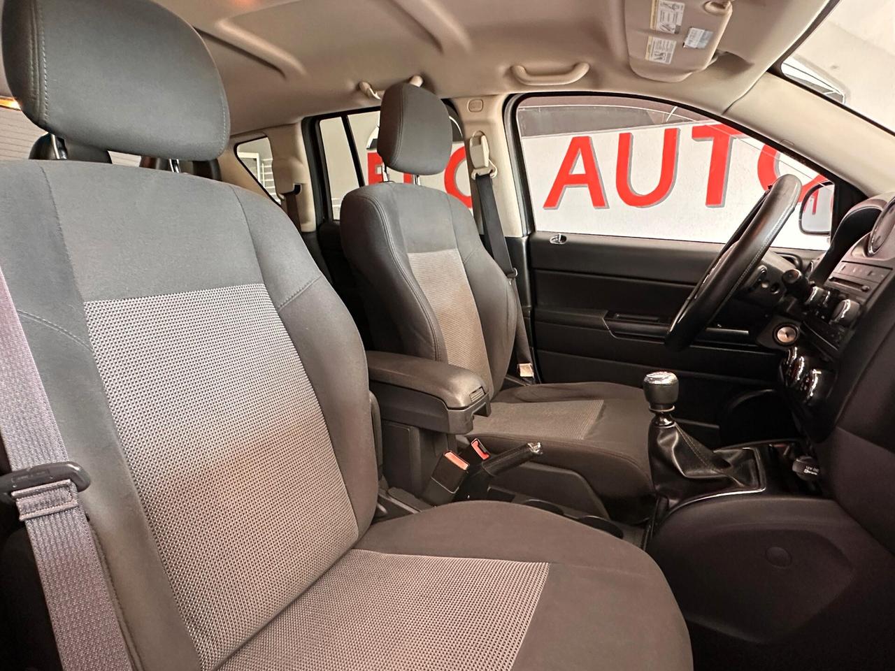 Jeep Compass 2.2 CRD Limited