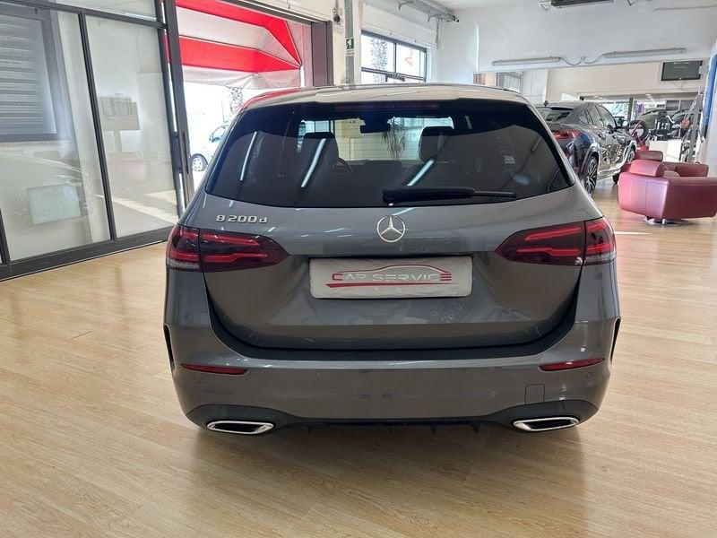 Mercedes-Benz Classe B B 200 d Automatic Sport