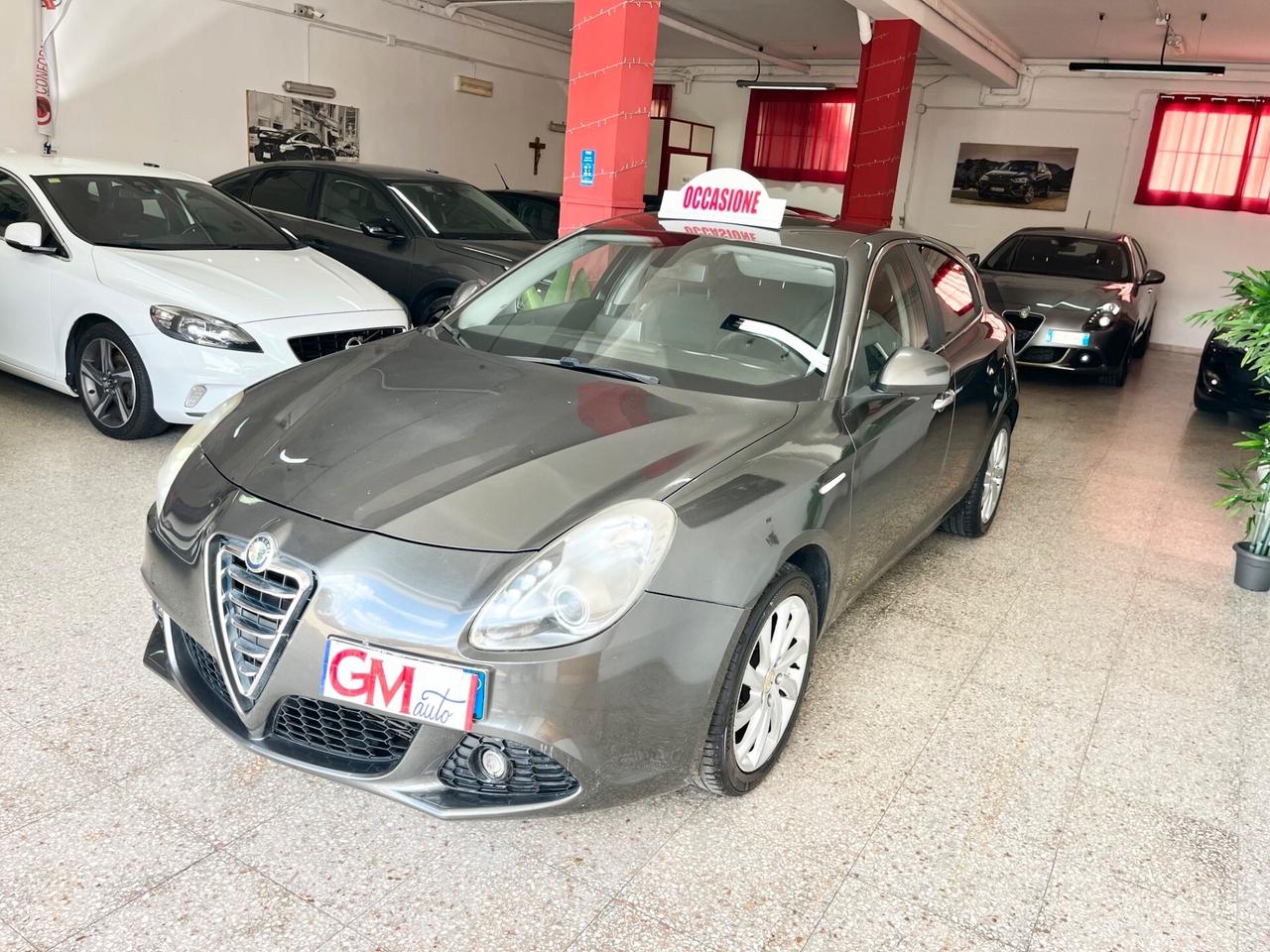 Alfa Romeo Giulietta 1.6 JTDm-2 105 CV Distinctive