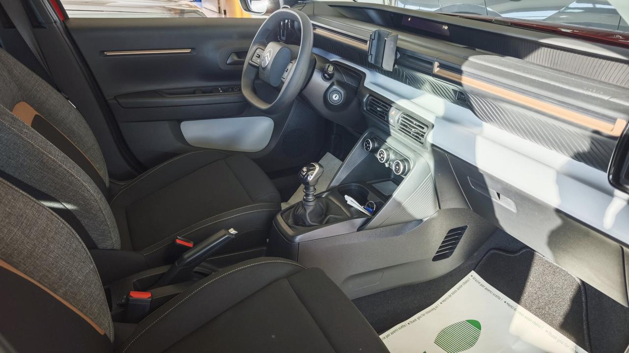 Citroen C3 Aircross PureTech Turbo 100 CV You