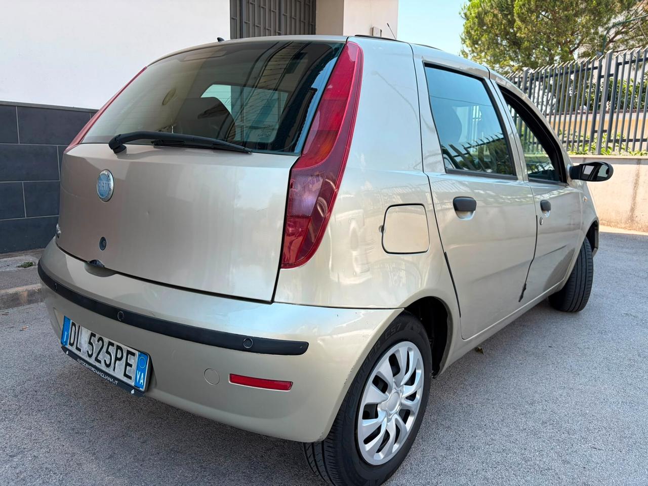Fiat Punto Classic 1.2 3 porte Dynamic