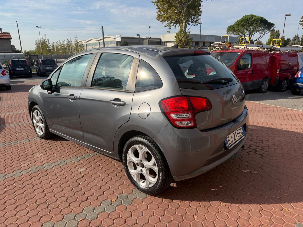 Citroen C3 1.1 Exclusive