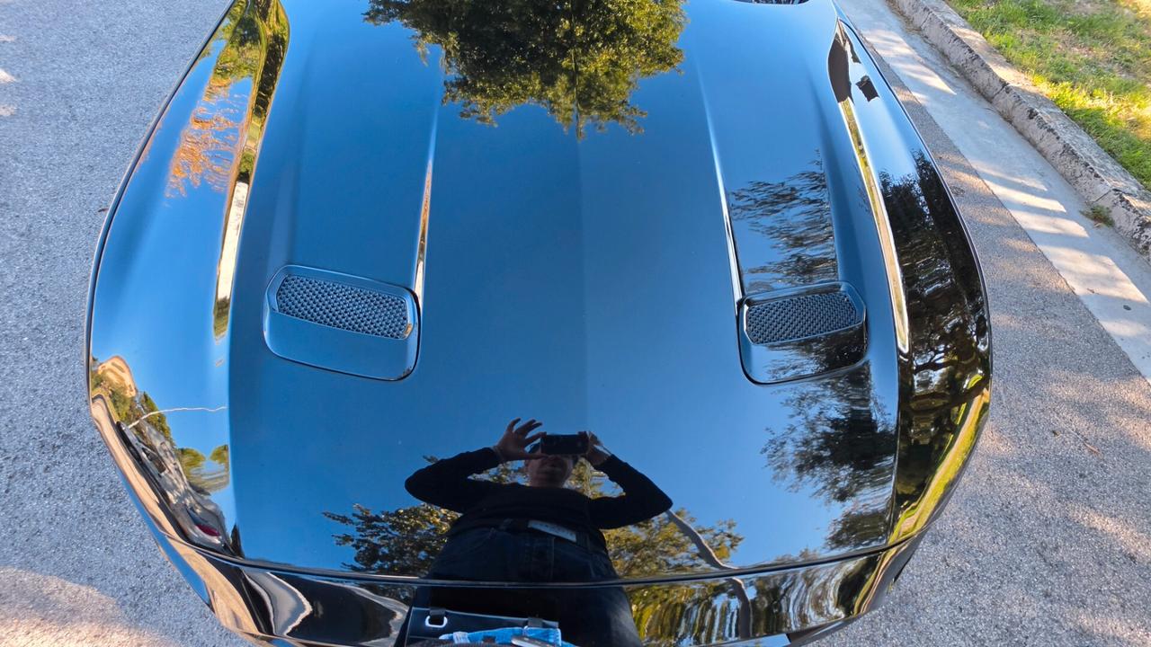 Ford Mustang PERMUTO