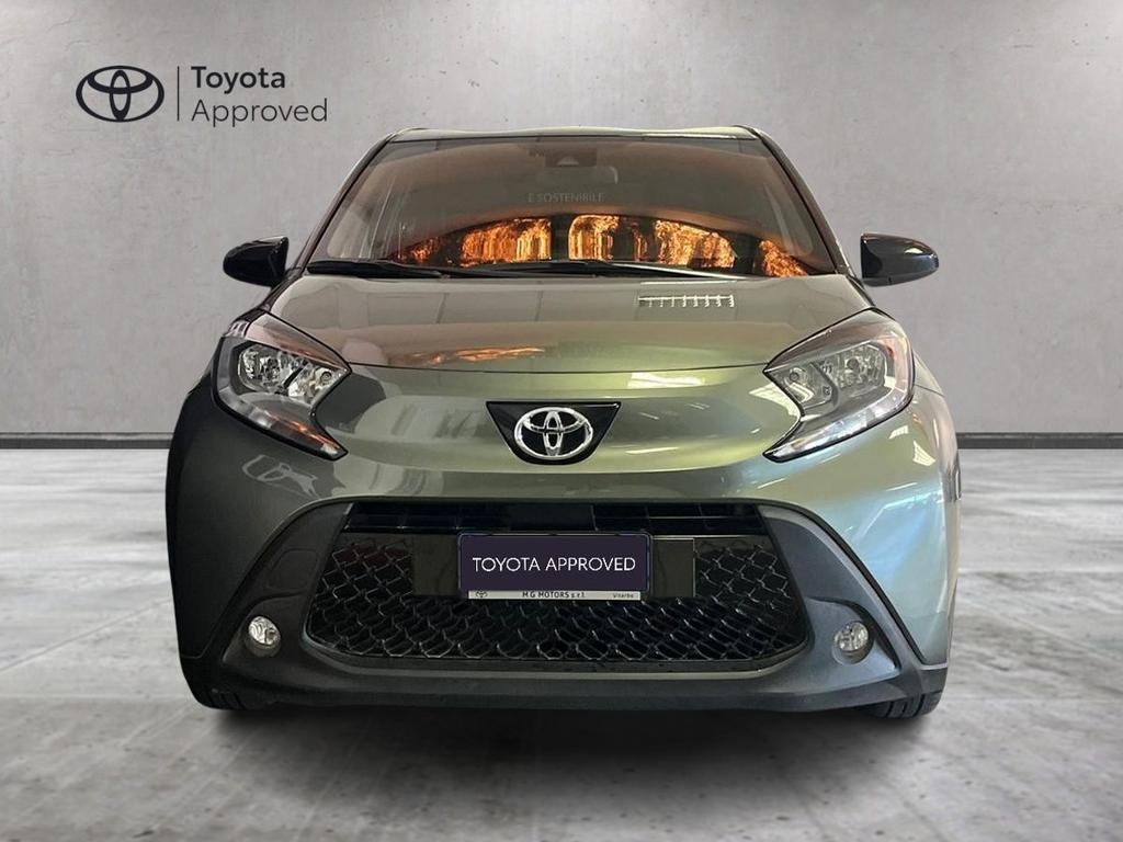 Toyota Aygo X 1.0 Trend 72cv