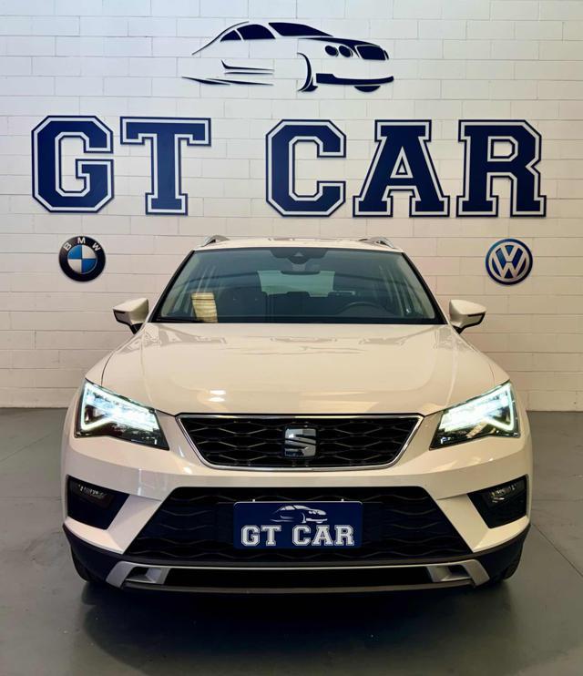 SEAT Ateca 1.6 TDI XCELLENCE