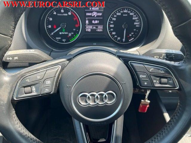 AUDI A3 SPB 30 g-tron S tronic Admired