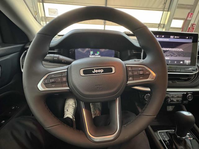 JEEP Compass 1.3 Turbo T4 190 CV PHEV AT6 4xe Limited KM0