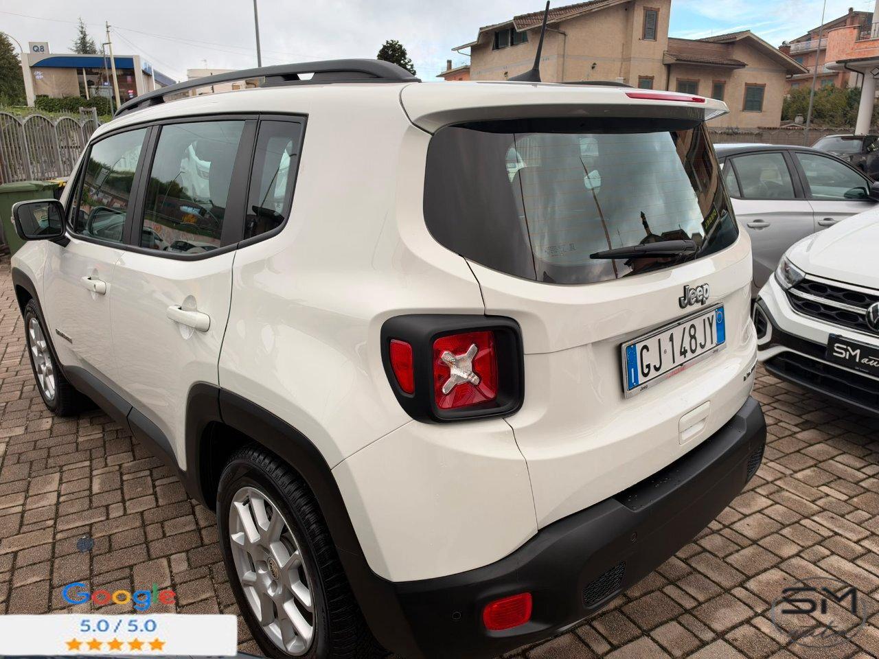 Jeep Renegade 1.6 mjt Limited 2wd 130cv