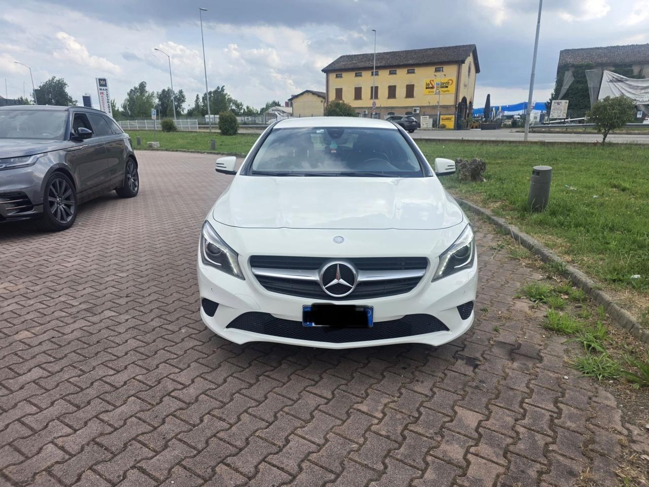 Mercedes-benz CLA 200 d S.W. Automatic Premium
