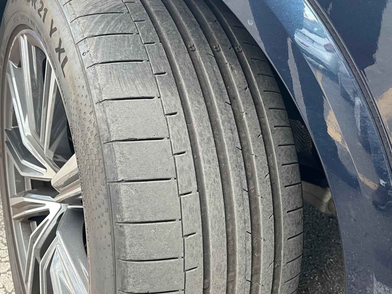 Audi Q8 S Line Edition 3.0 45 TDI MHEV #8569