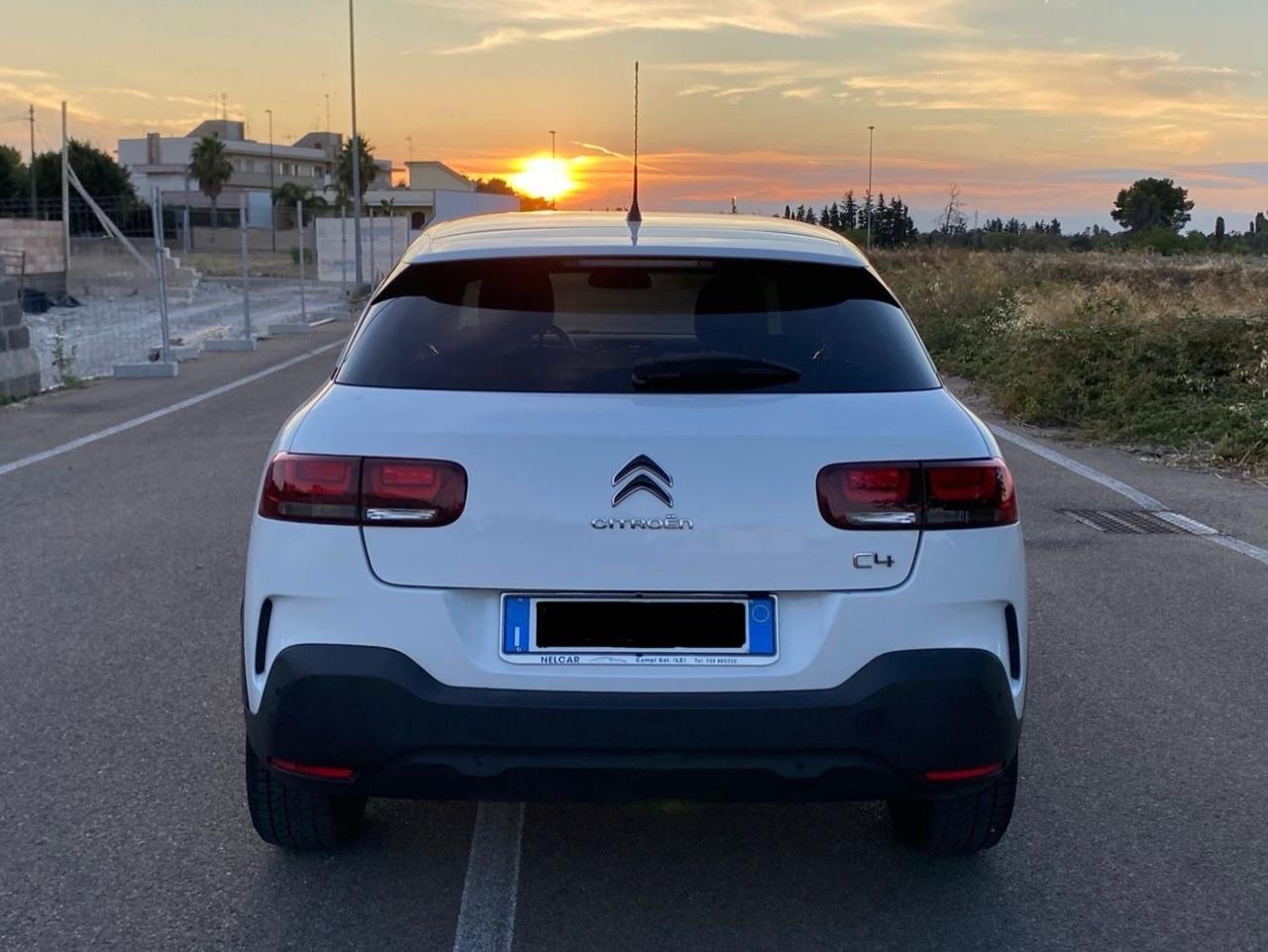 Citroen C4 Cactus GPL PureTech 110 S&S Shine Pack