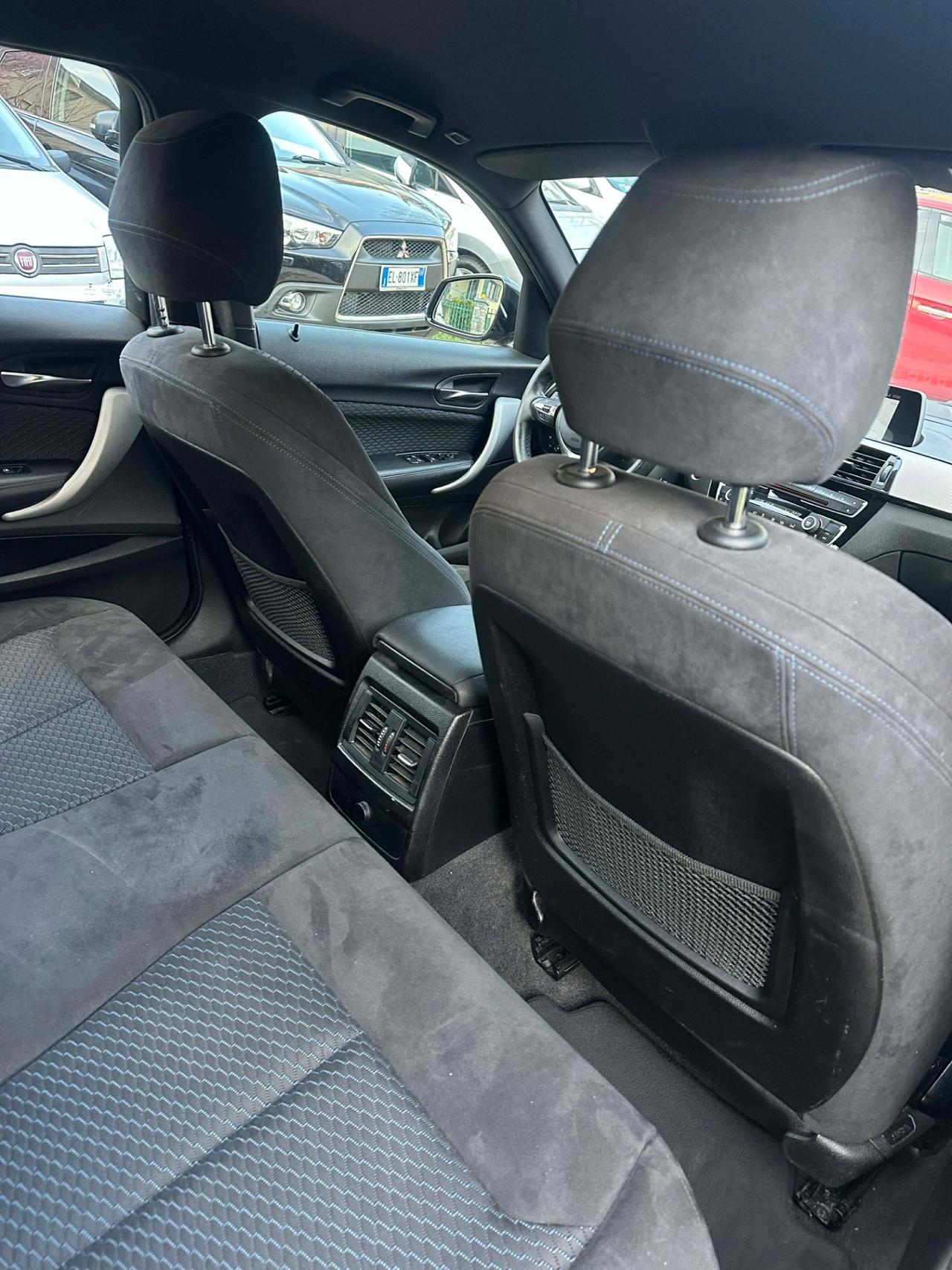 Bmw 116i 5p. MSPORT KMCERT GARANZ UNICOPR