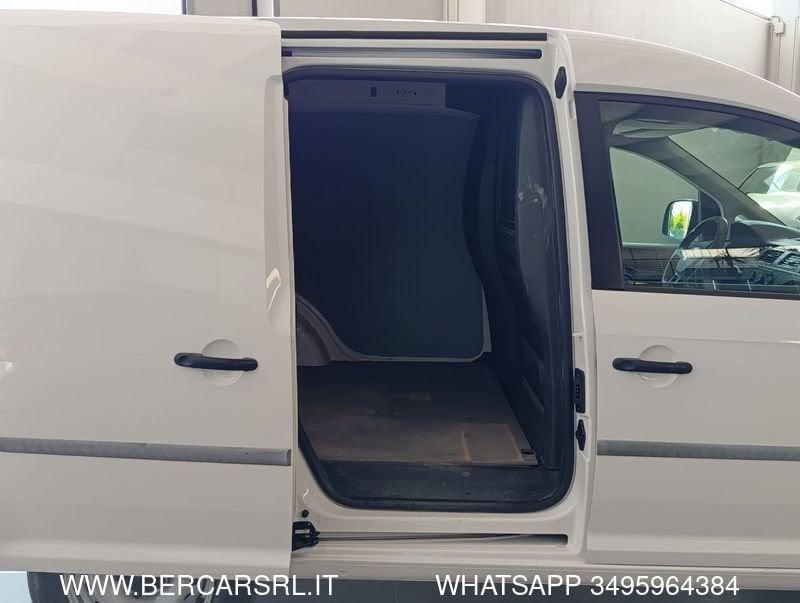 Volkswagen Caddy 1.4 TGI Furgone