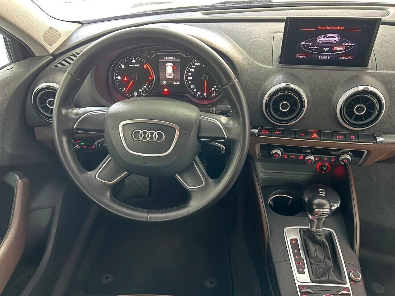 Audi A3 1.6 TDI S tronic Ambiente