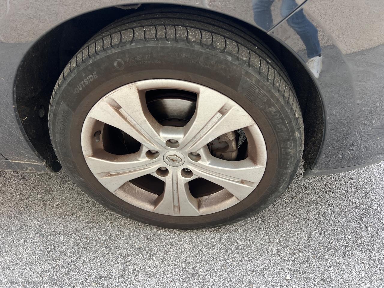 RENAULT Scénic X-Mod 1.4 TCe Dynamique SOLO KM.144000