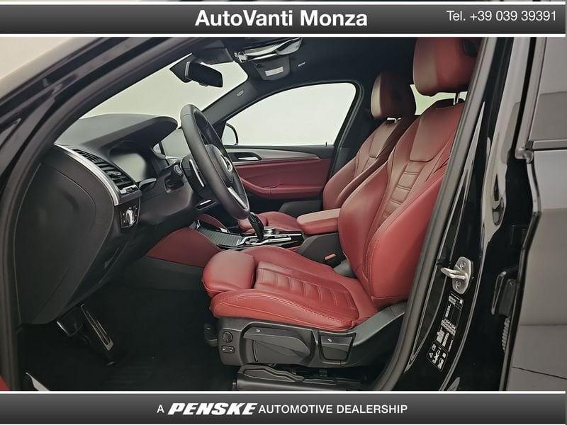 BMW X4 X4 xDrive20d 48V Msport