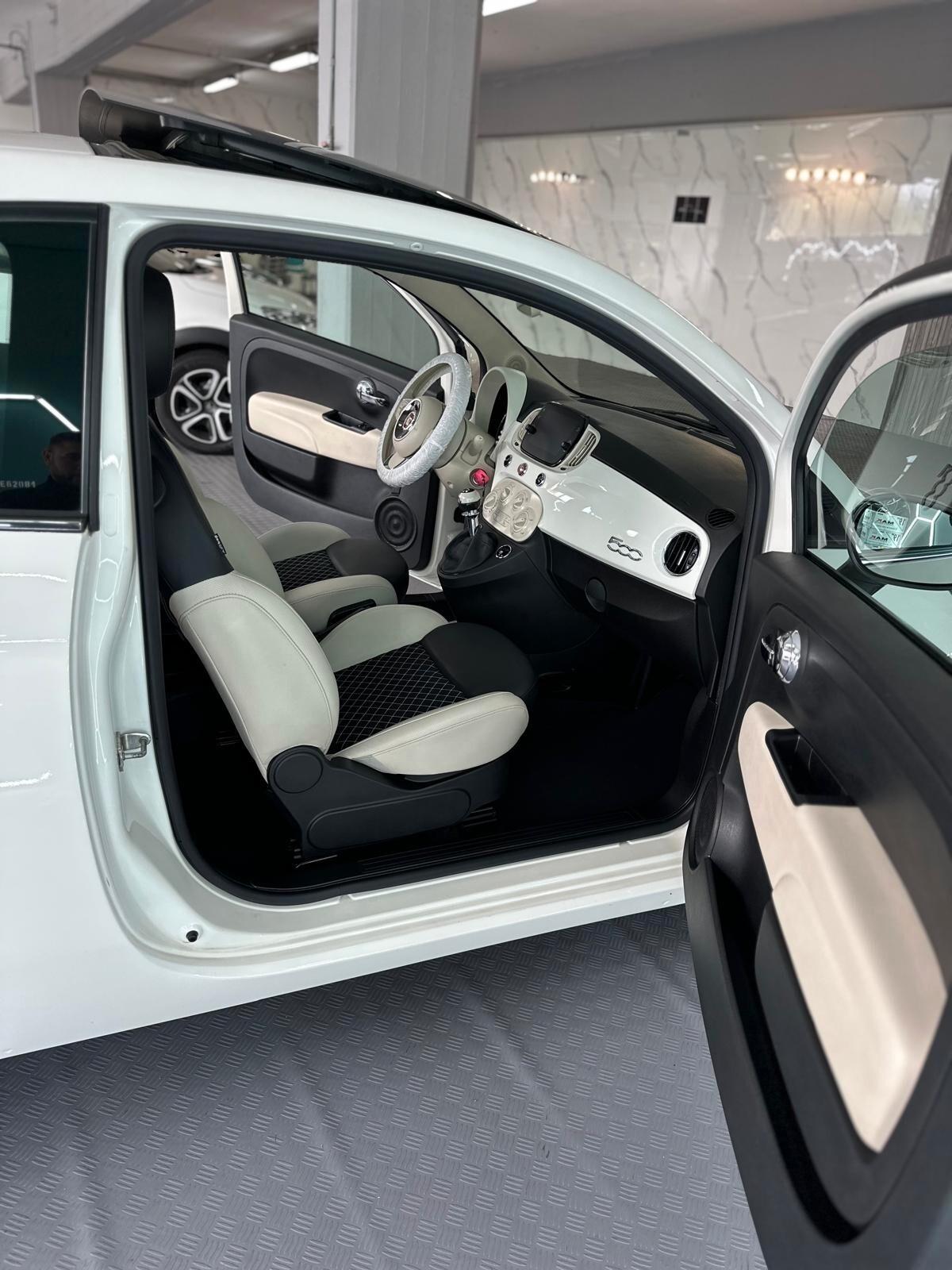 Fiat 500 1.0 Hybrid Dolcevita