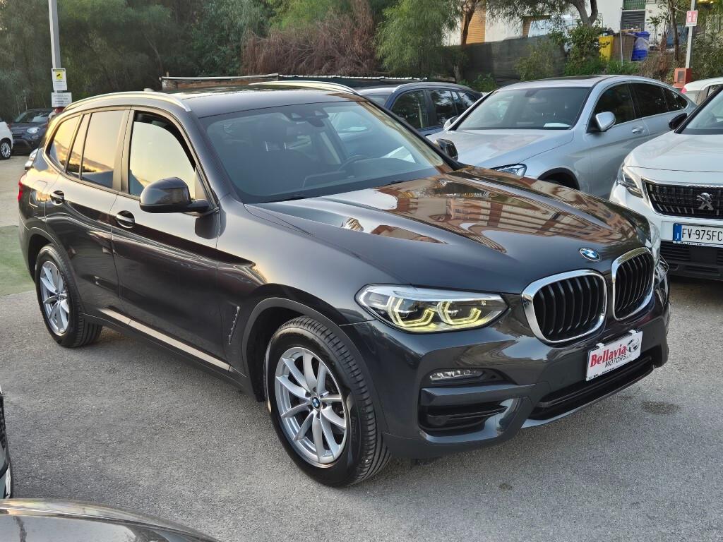 Bmw X3 s-Drive 18d 150CV FULL LED