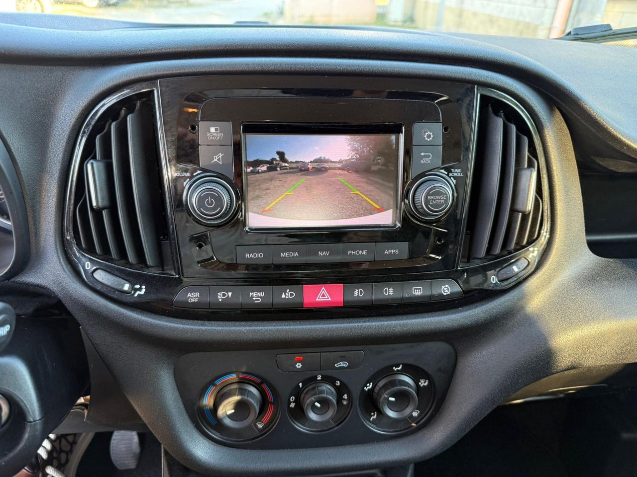 Fiat Doblo Doblò 1.6 MJT 120CV S&S PL-TN Cargo Maxi Lounge