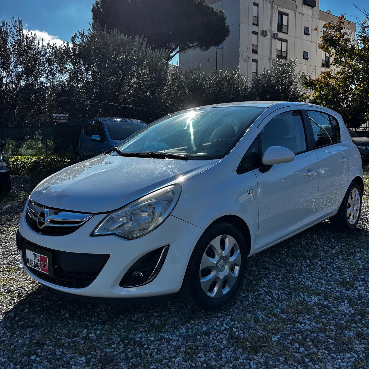 Opel Corsa 1.2 85CV 5 porte GPL-TECH Club