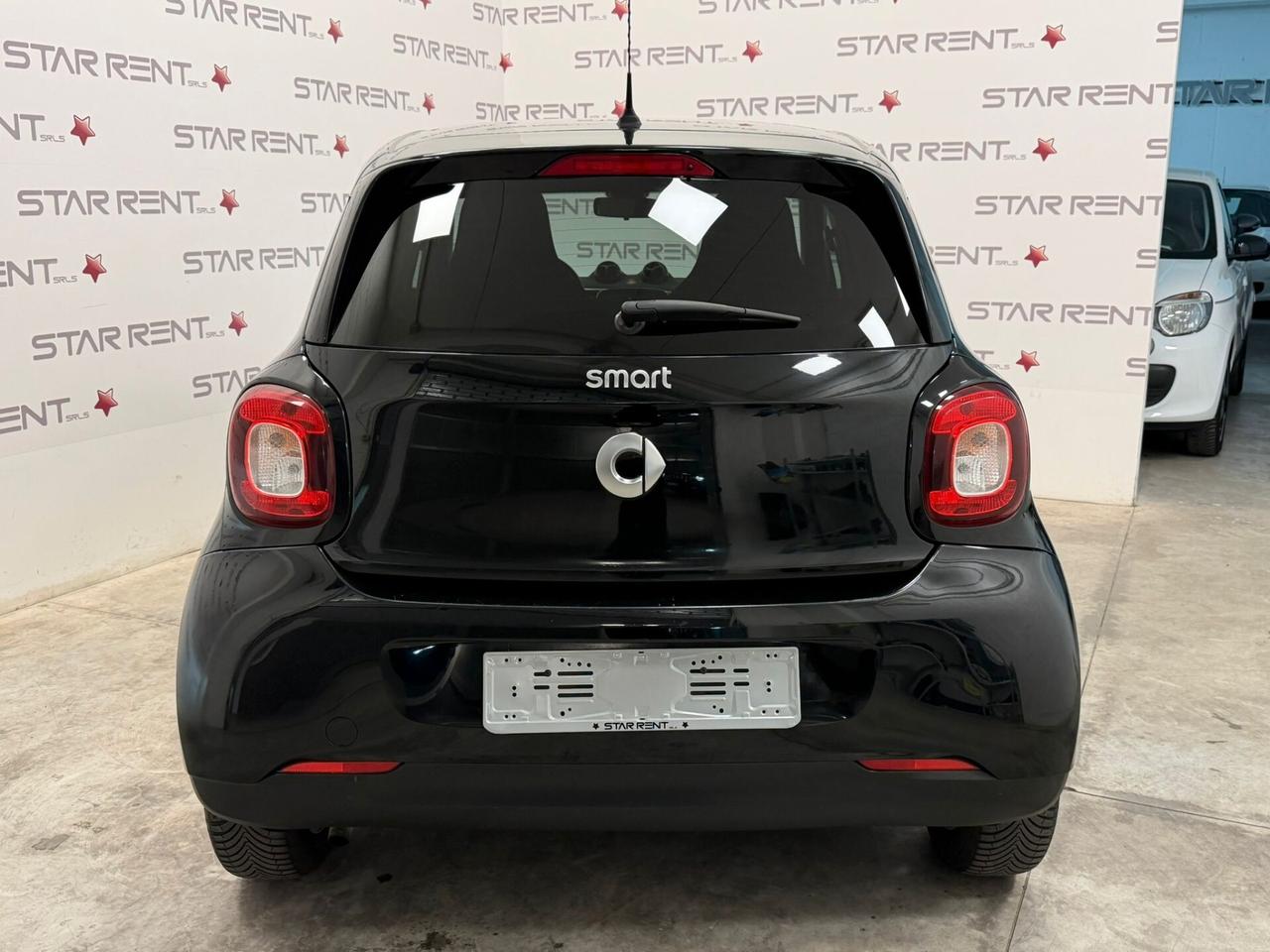 Smart ForFour 70 1.0 Passion