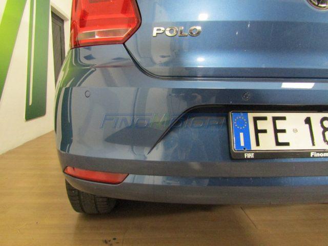 VOLKSWAGEN Polo 1.0 MPI 75 CV 5 porte Comfortline NEOPATENTATI