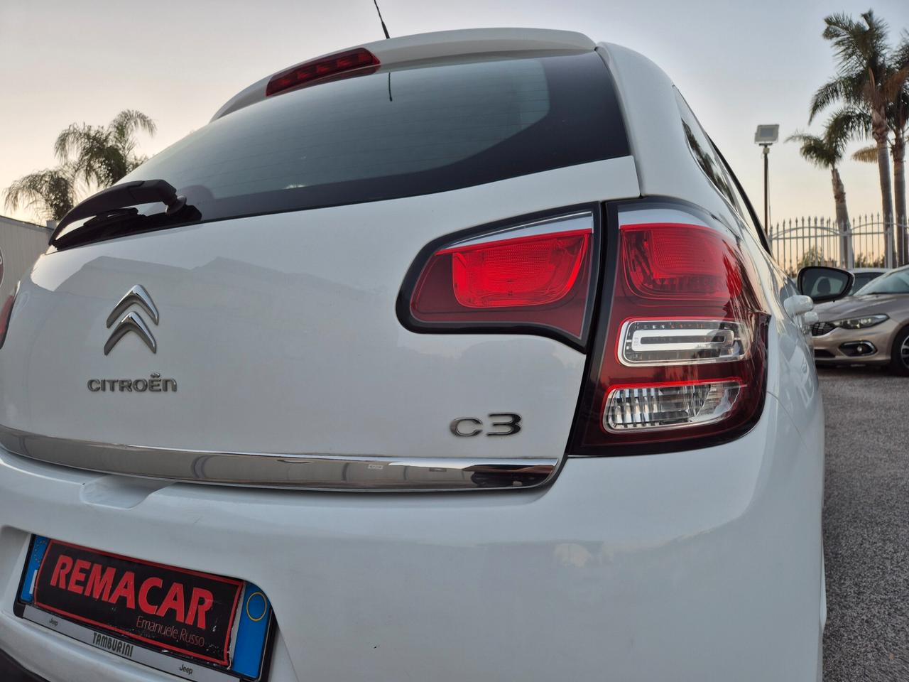 Citroen C3 RESTAYLING 1.0 CC NUOVA FULL 2015