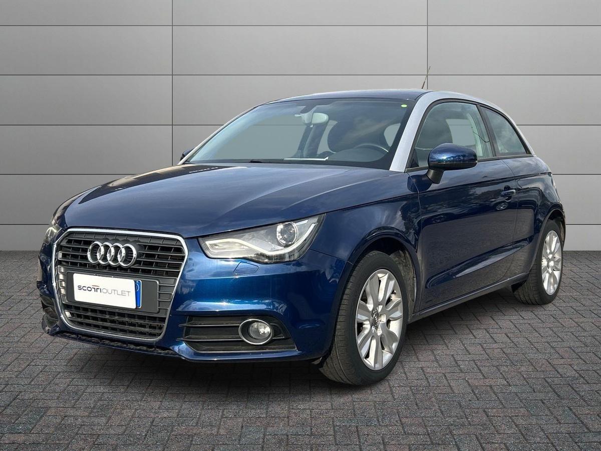 AUDI A1/S1 - A1 1.2 TFSI Ambition