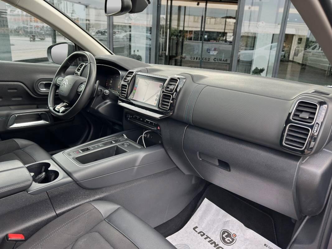 Citroen C5 Aircross 1.2 puretech Feel Pack s&s 130cv AUTOMATICA