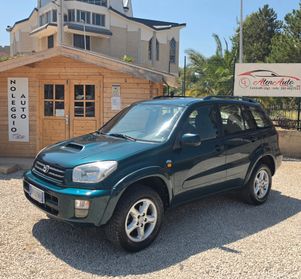 Toyota rav4 4x4 ottime condizioni