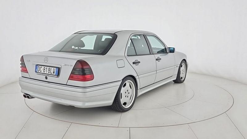 Mercedes-Benz Classe C 36 cat AMG