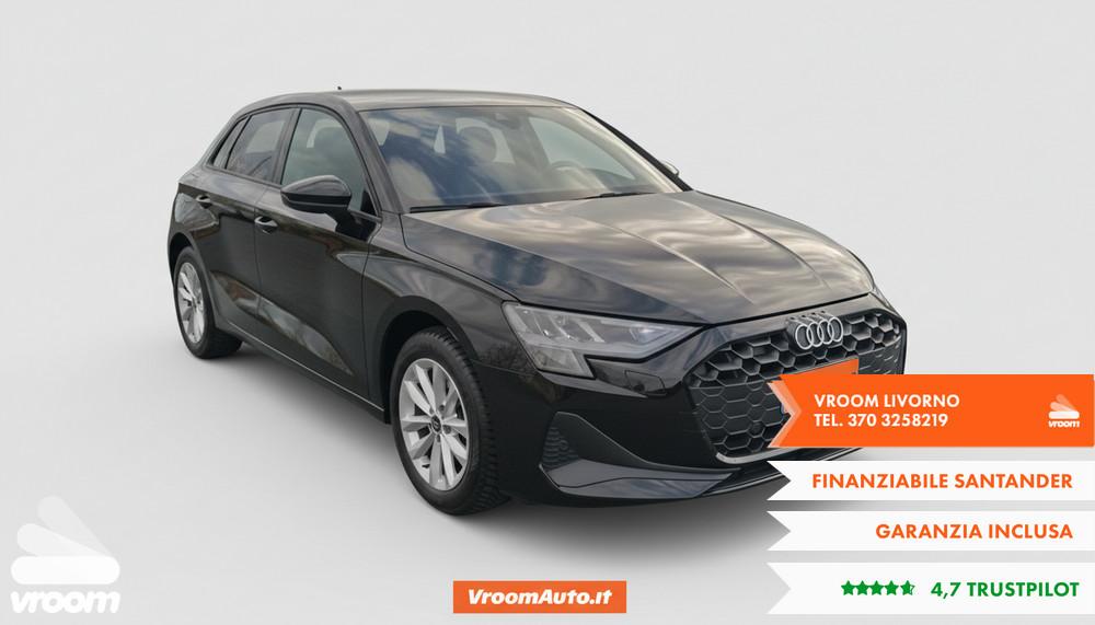 AUDI A3 4ª serie A3 SPB 30 TDI S line edition